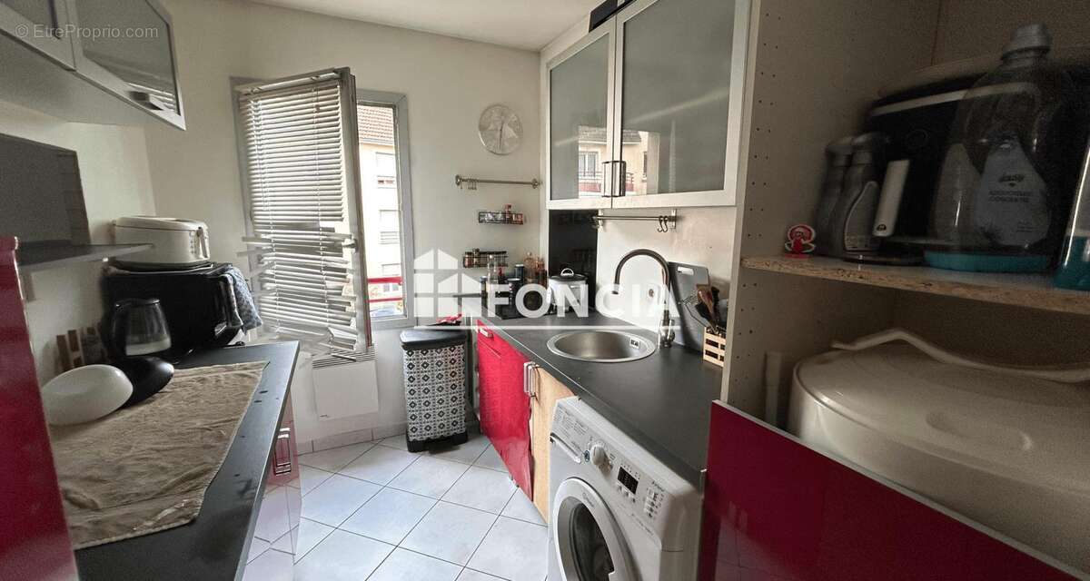 Appartement à LE THILLAY
