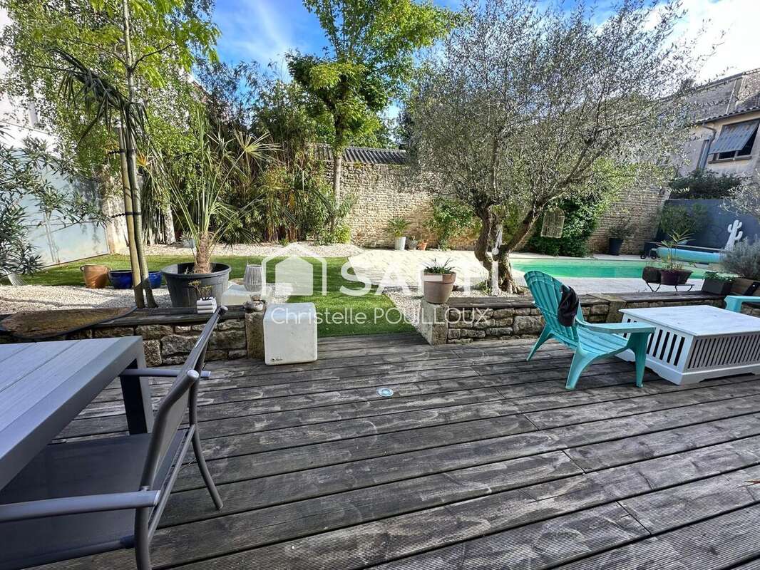 Photo 2 - Maison à NIORT