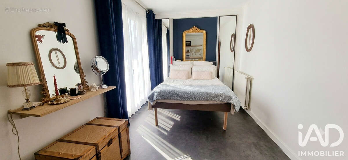 Appartement 83 m² à Chatenay-Malabry  - photo 6