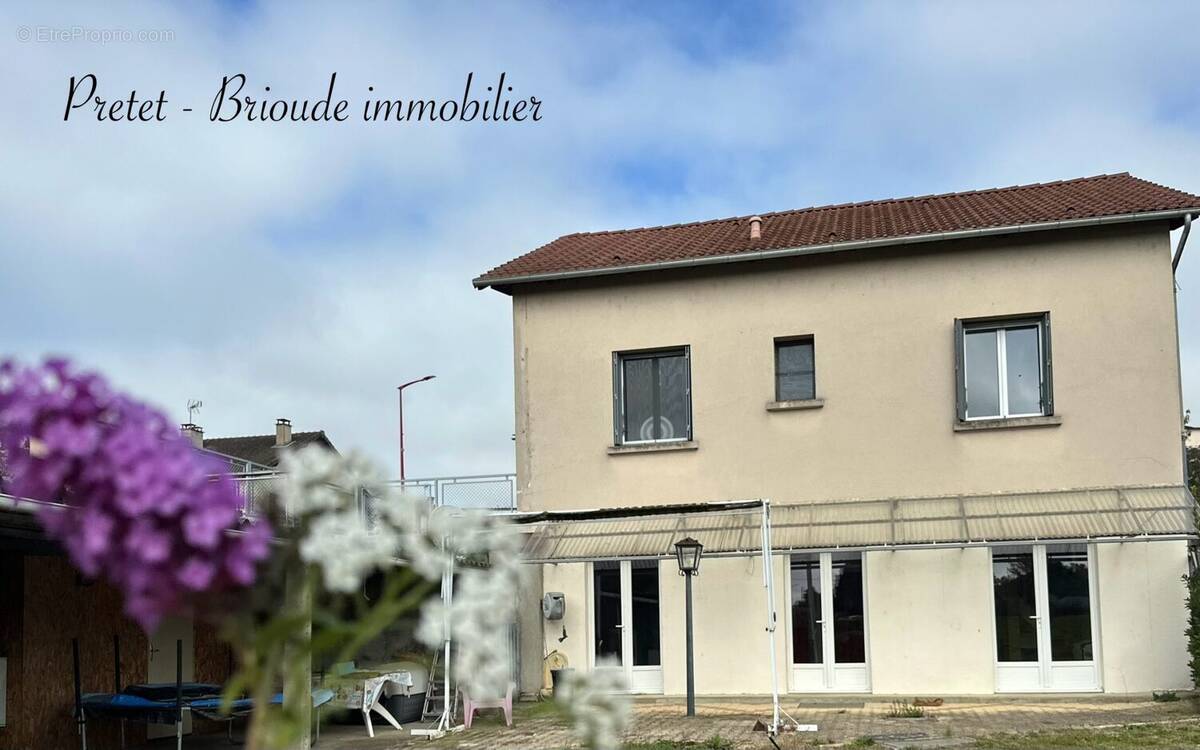 Maison à BUDELIERE