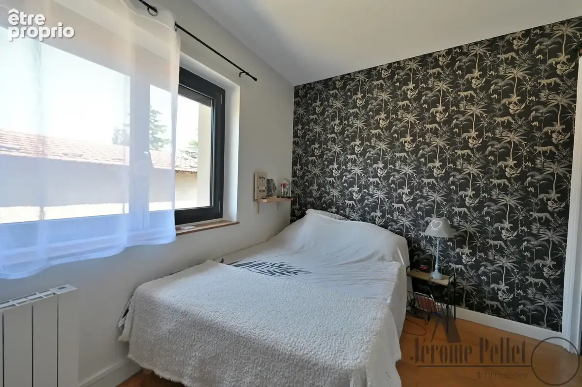 A vendre : 69360, ternay centre - maison de ville 95 m2 - 3 chambres - jardin 443 m2 et garage - photo 15