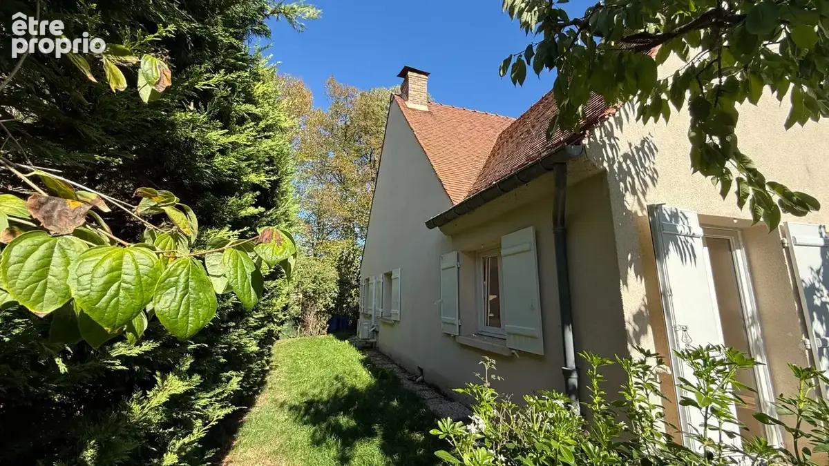 Maison contemporaine - bois st Denis - Chantilly 9 pièce(s) 165 m2 - photo 17