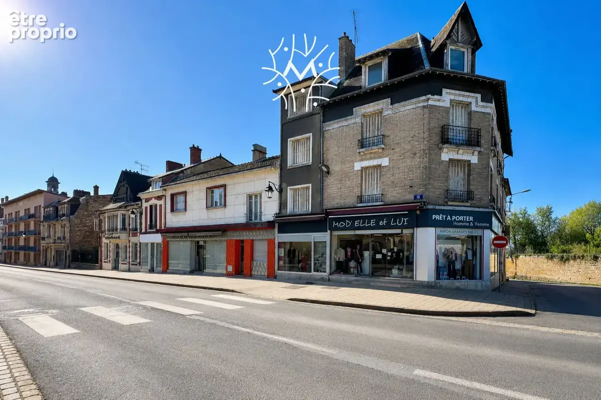 Commerce à RETHEL