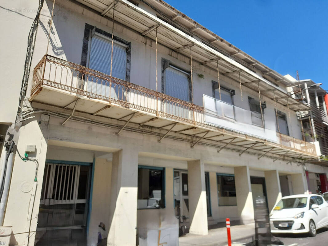 Appartement à SAINT-DENIS