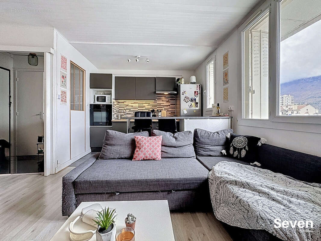 Appartement à GRENOBLE