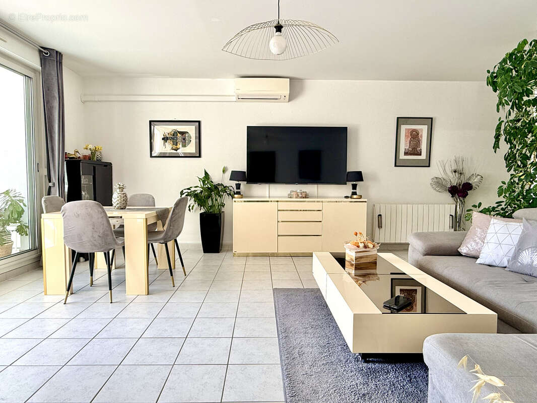 Appartement à LA GRANDE-MOTTE