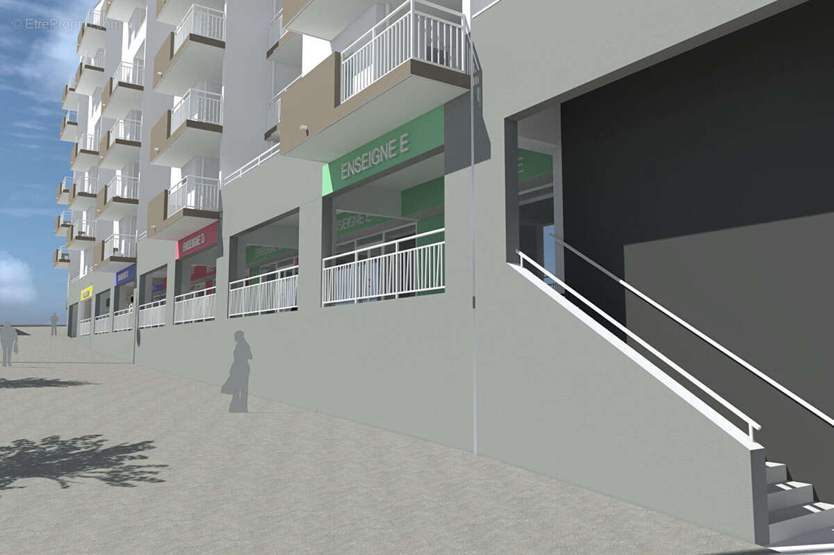 Locaux Commerciaux A Vendre Etang Z'Abricot - photo 3