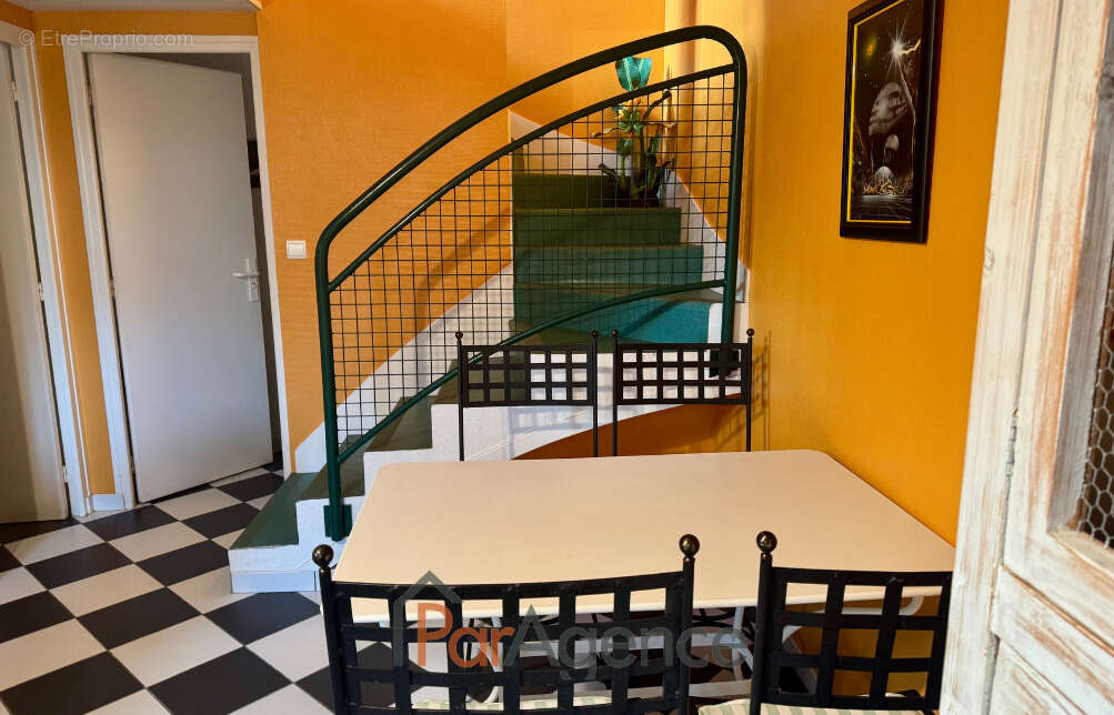 Maison à SAINT-PALAIS-SUR-MER