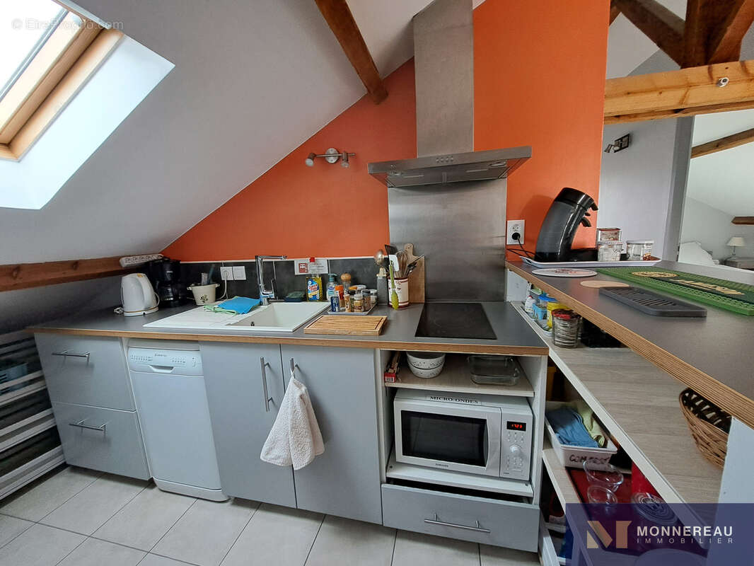 Maison à LA TREMBLADE