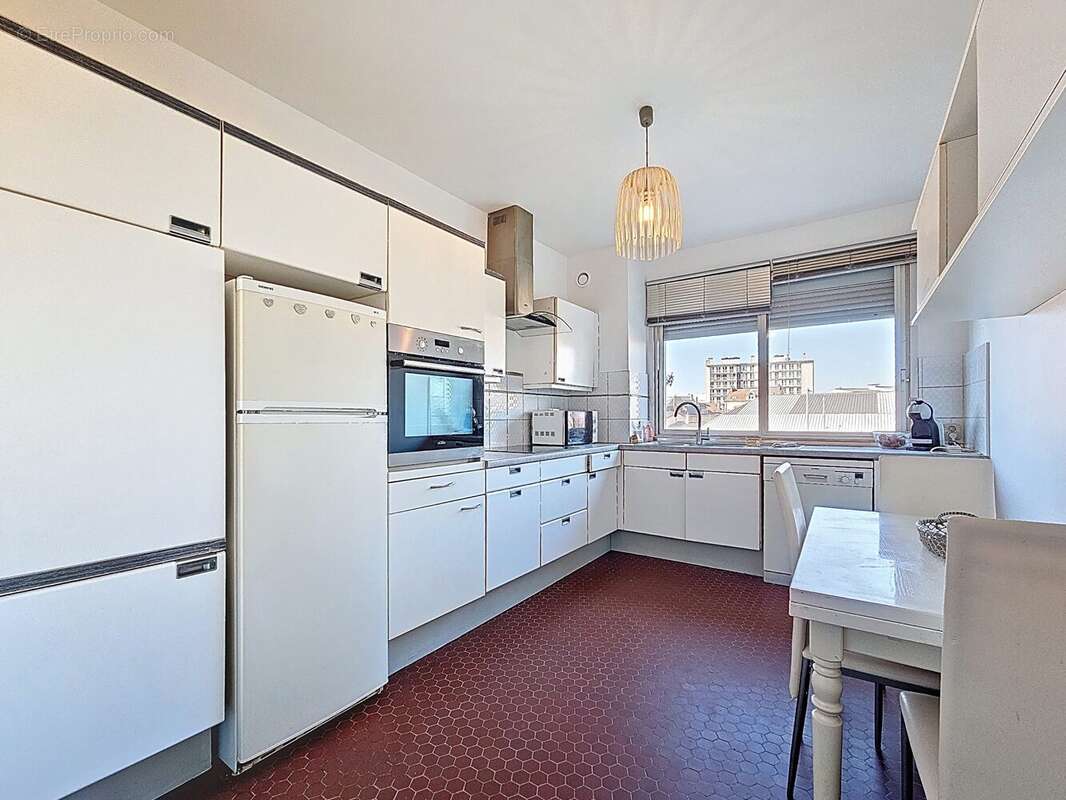 Appartement à REIMS