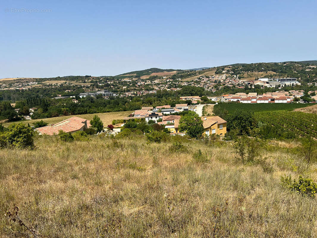 Terrain à bâtir Limoux 14700 m² - photo 18