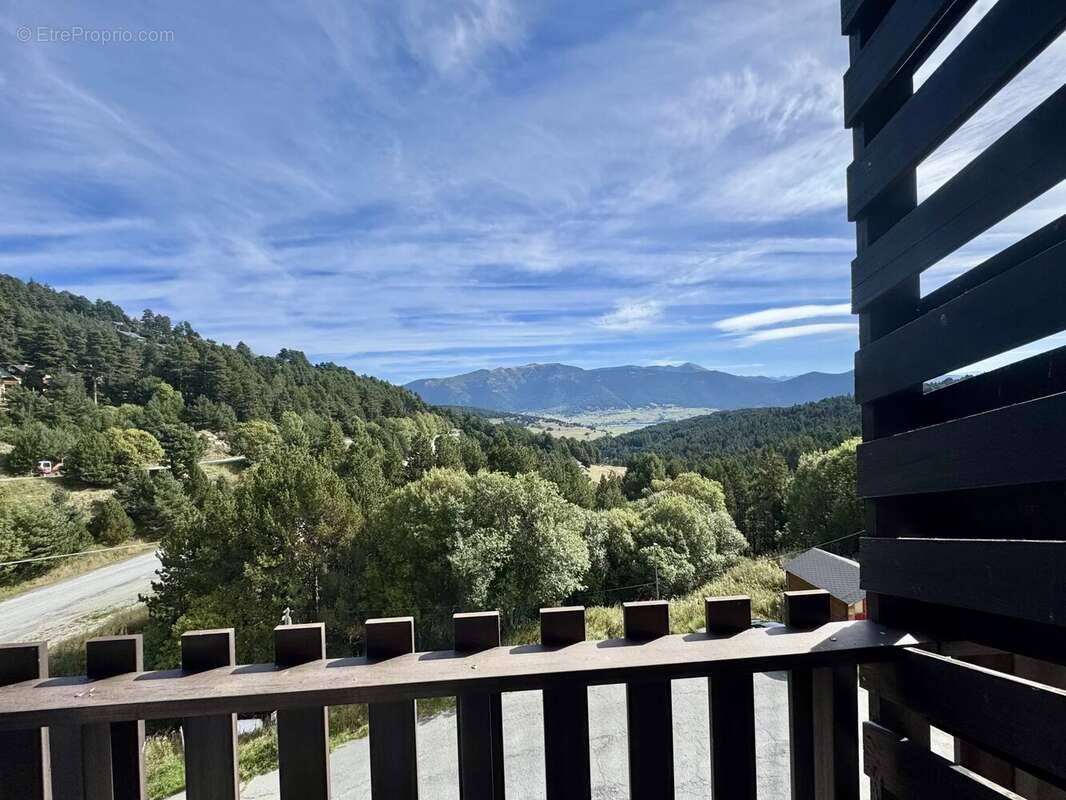 Appartement à PUYVALADOR