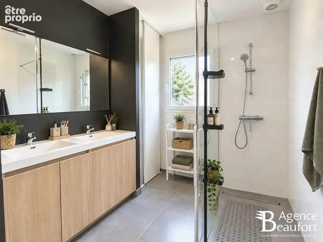 Maison - Challans - photo 9