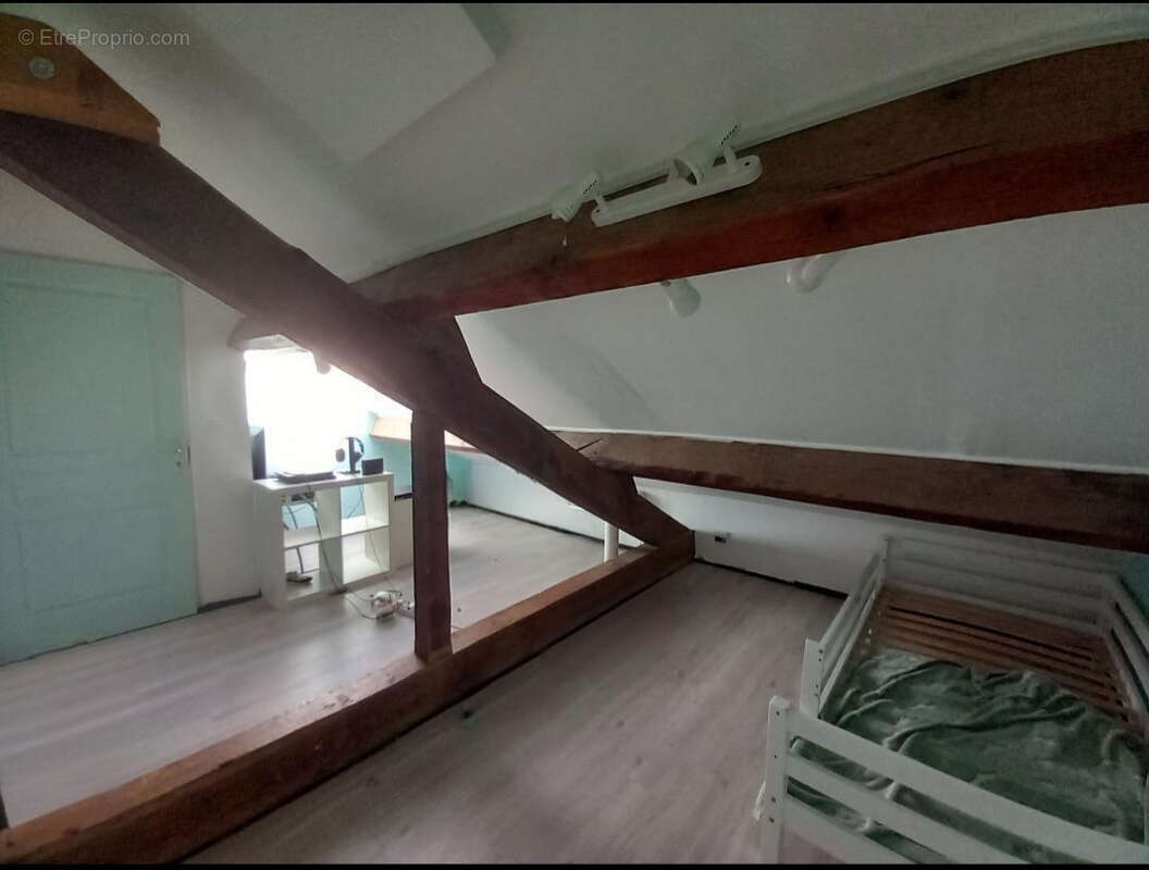 Appartement à MARSEILLE-16E