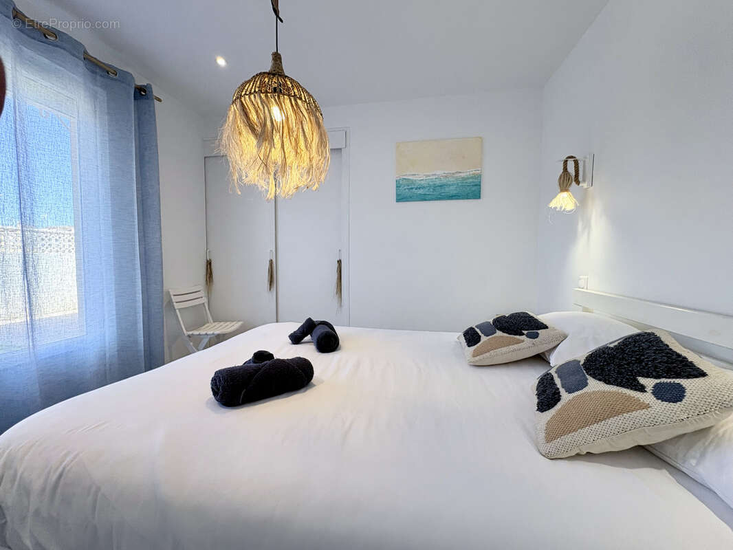 Appartement à VALRAS-PLAGE