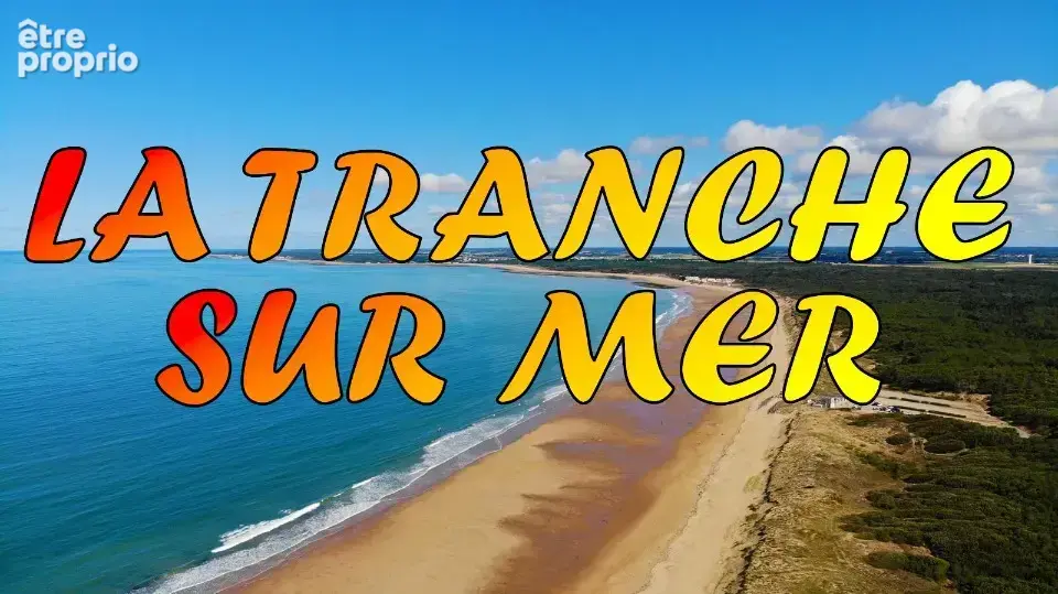 Terrain à LA TRANCHE-SUR-MER