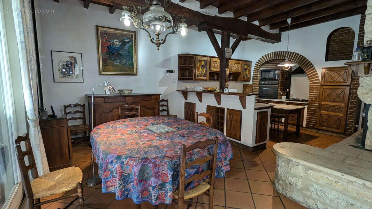 Maison à SAINT-SEVER