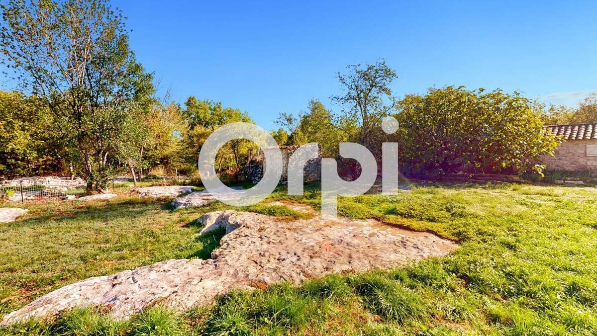 Maison à SAINT-ALBAN-AURIOLLES