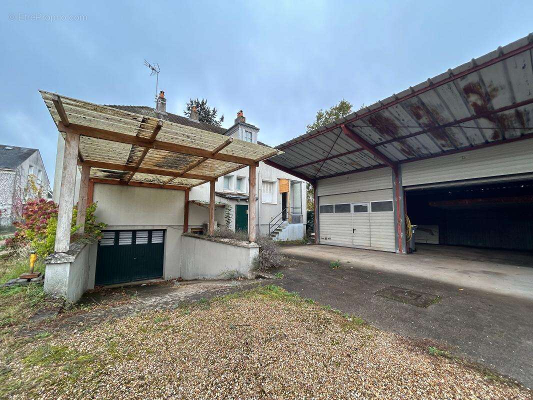 Maison à SAINT-JEAN-LE-BLANC