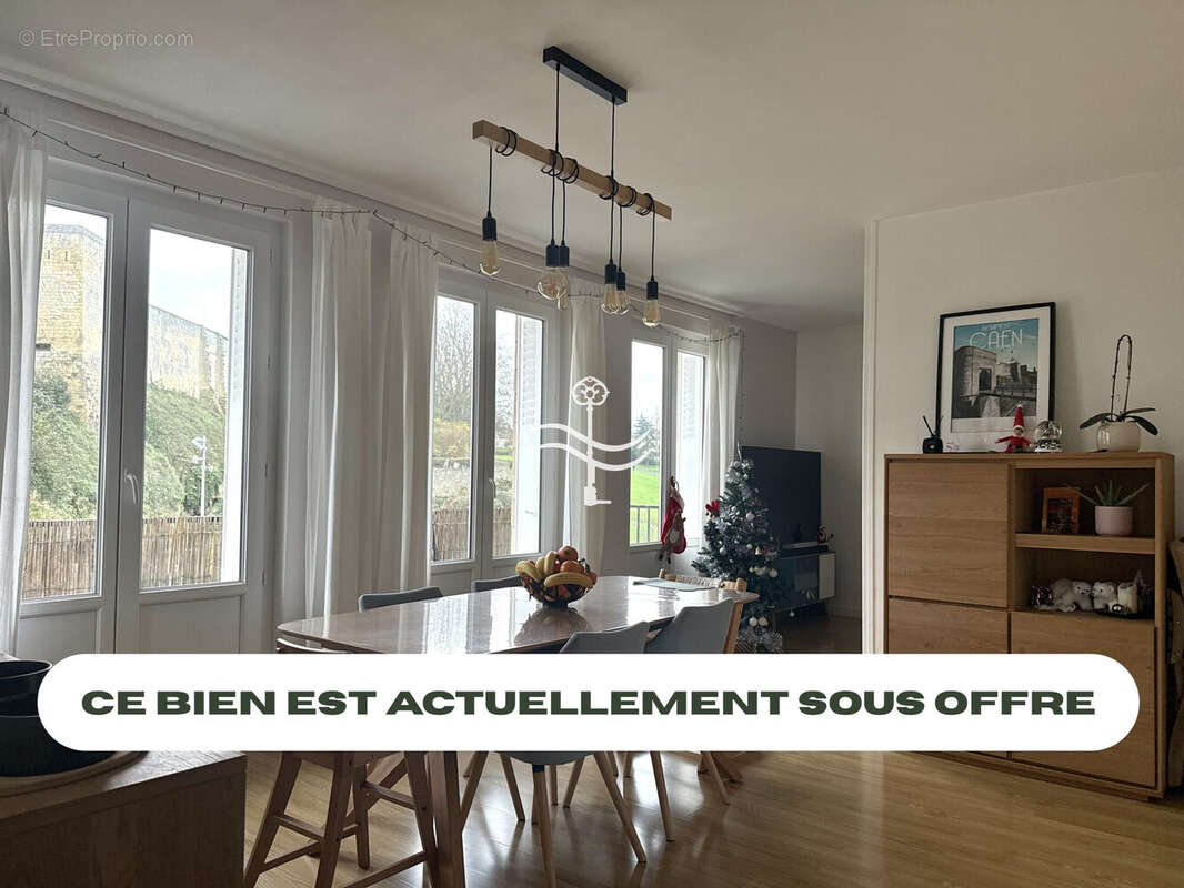 Appartement à CAEN