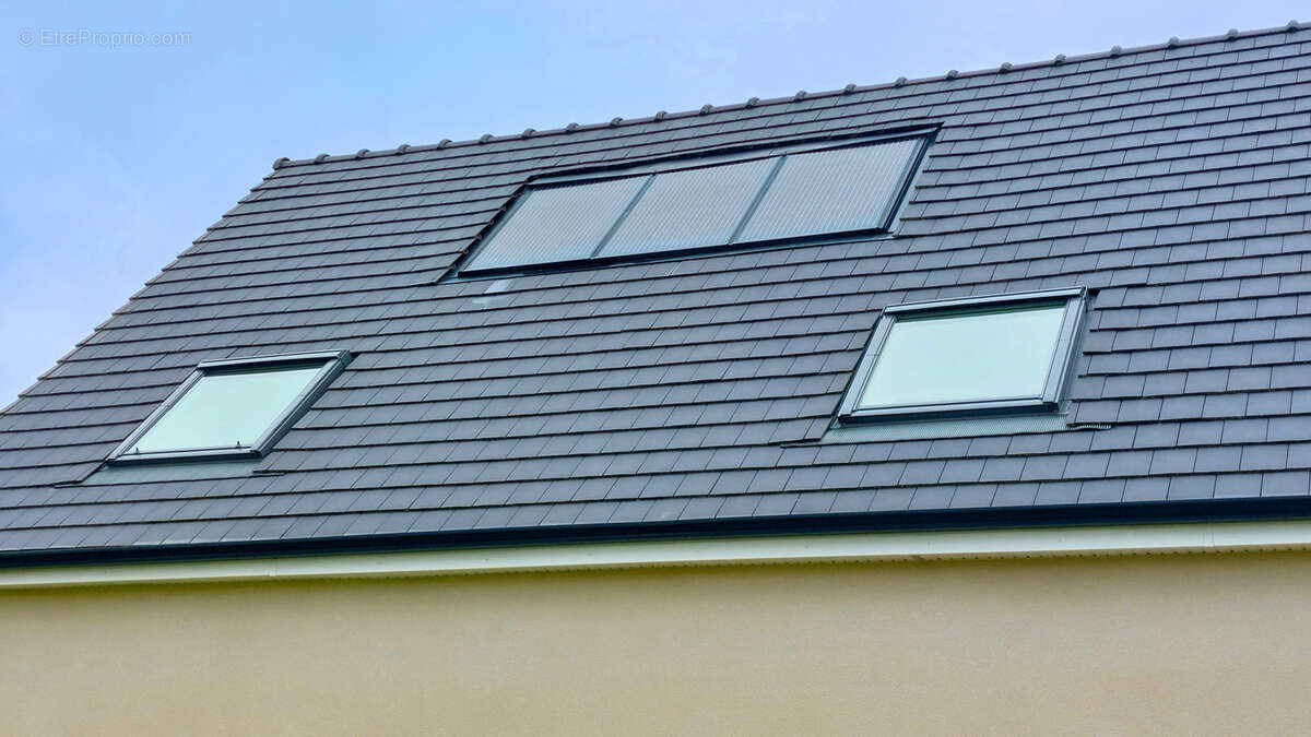 Maison à GUICHAINVILLE