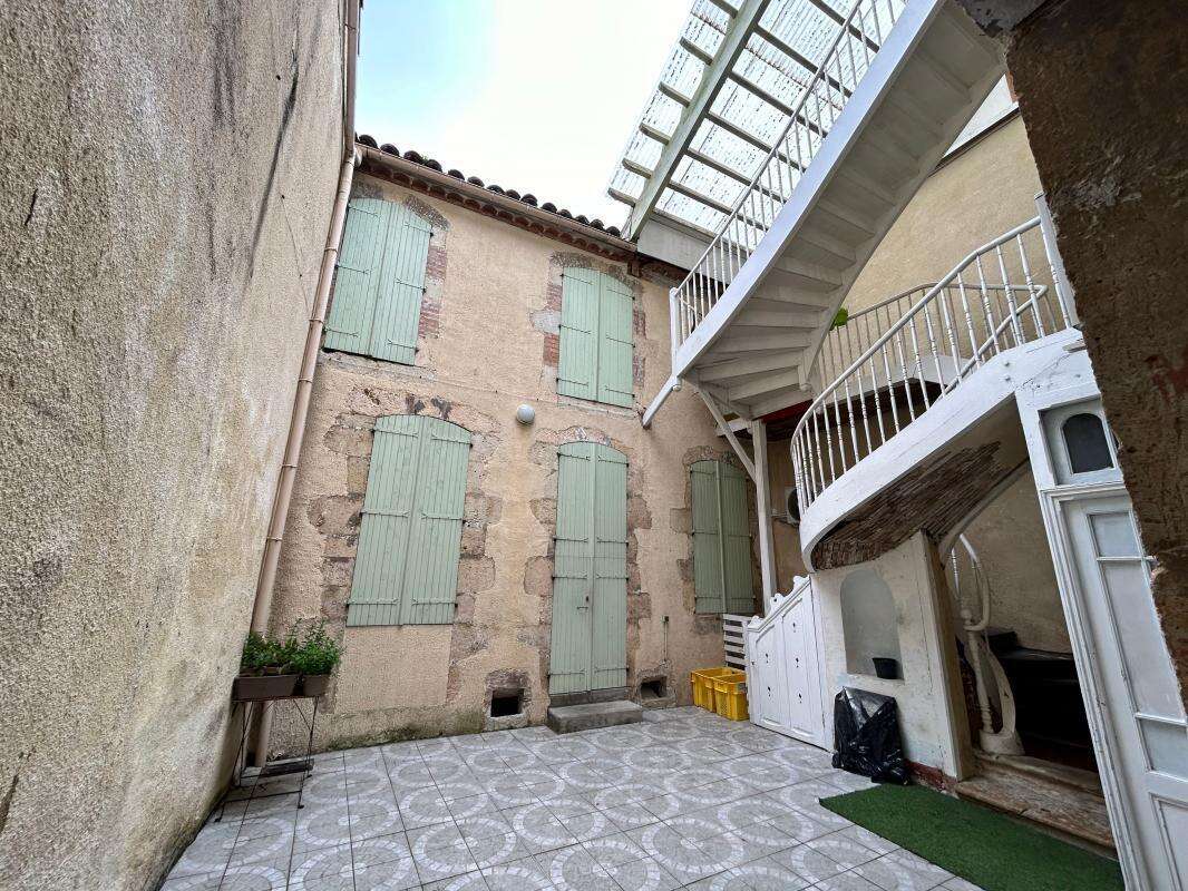 Appartement à FLEURANCE