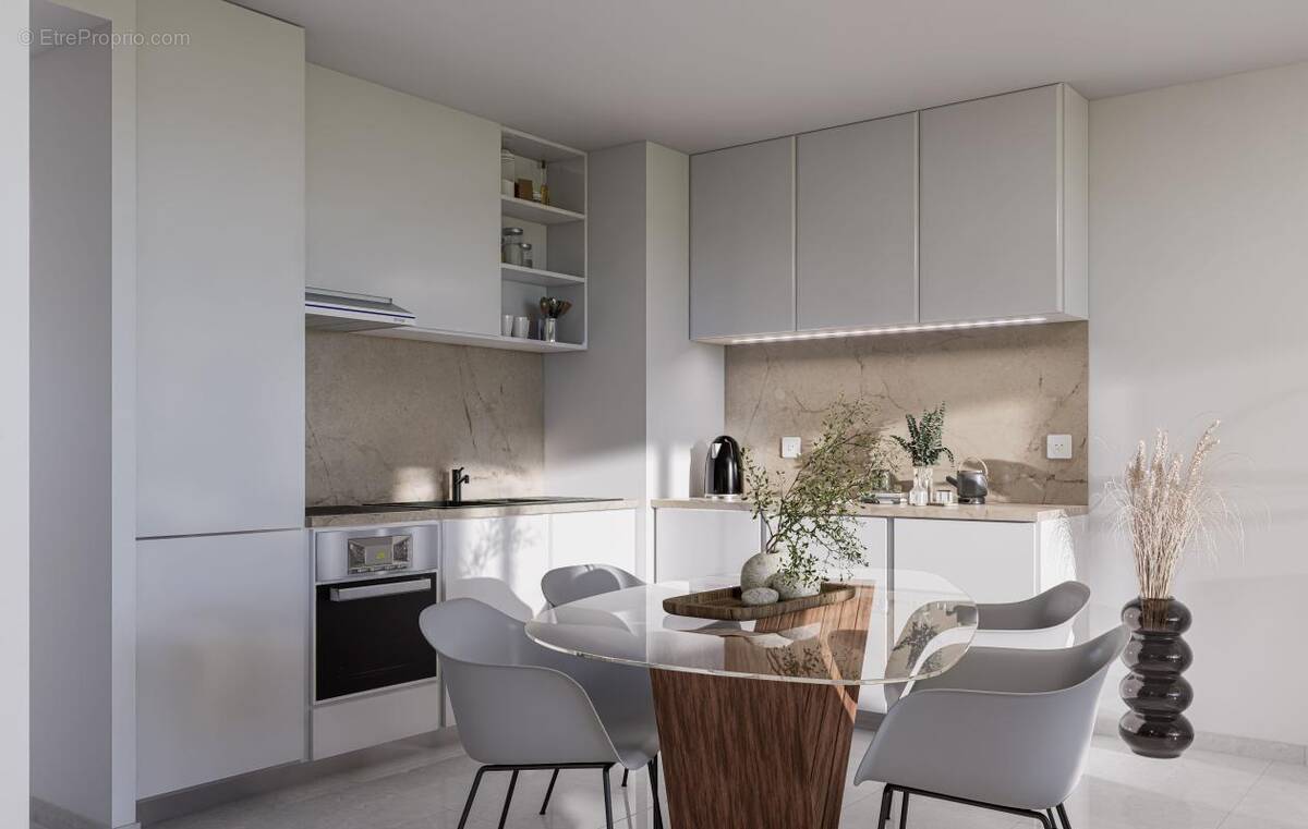 Appartement à NIMES