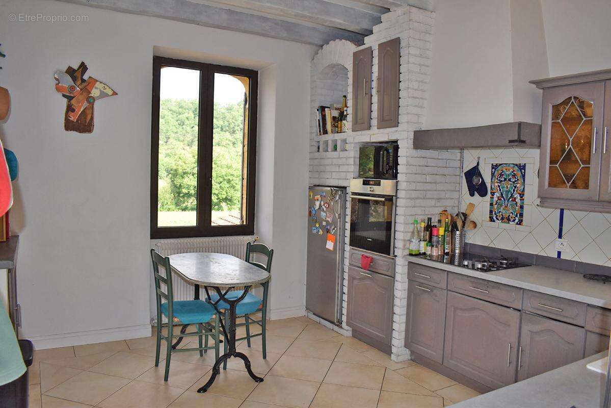 Maison Tamnies 6 pièce(s) 145 m2 - photo 10