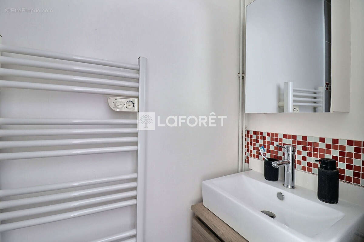 Appartement à SAINT-OUEN