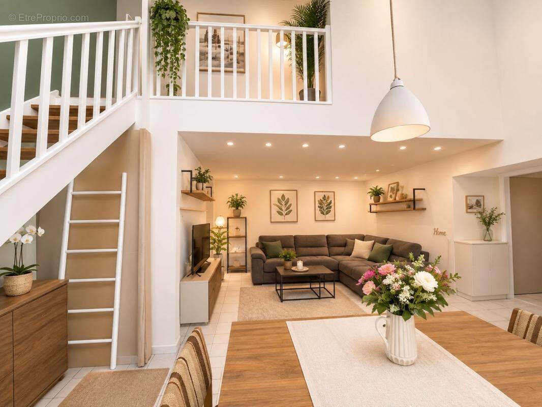 Appartement à MULHOUSE