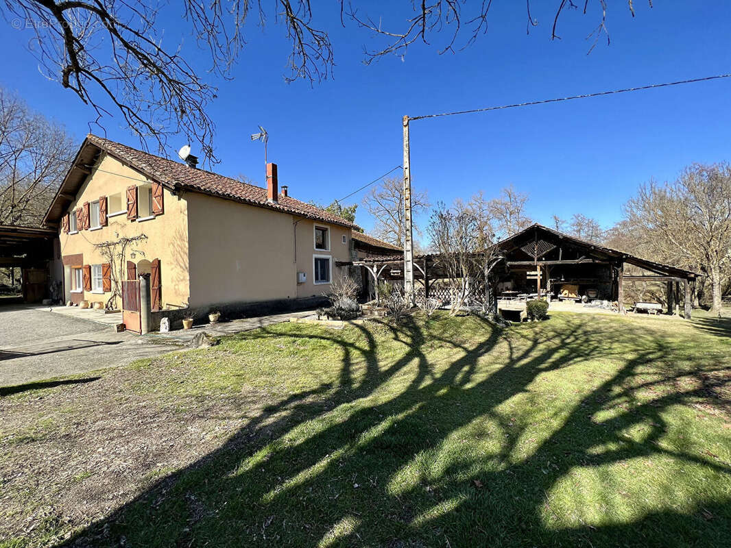 Ancien Moulin sur 5 hectares - photo 6