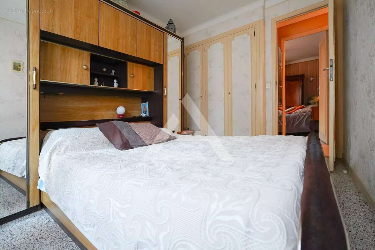 Appartement à CAP-D'AIL