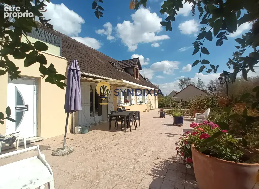 Maison 4/5  chambres À seulement 13 minutes de Dreux   Accès rapide à la N12 - photo 16