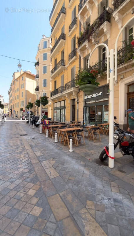 Commerce à TOULON
