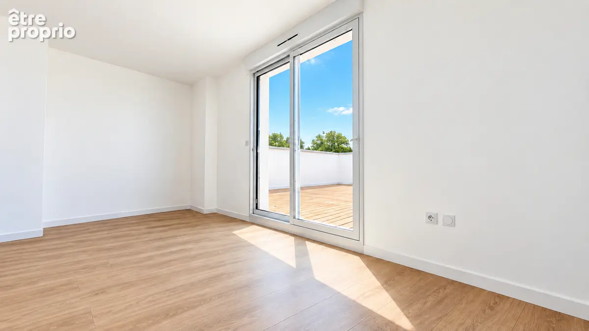 Duplex sur jardin - photo 11