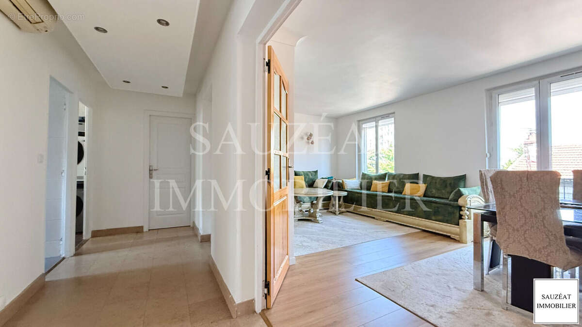 Appartement à BAGNEUX