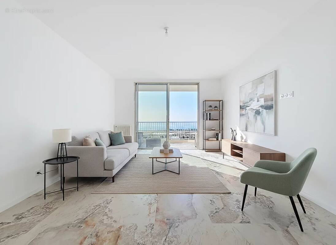 Appartement à CAGNES-SUR-MER