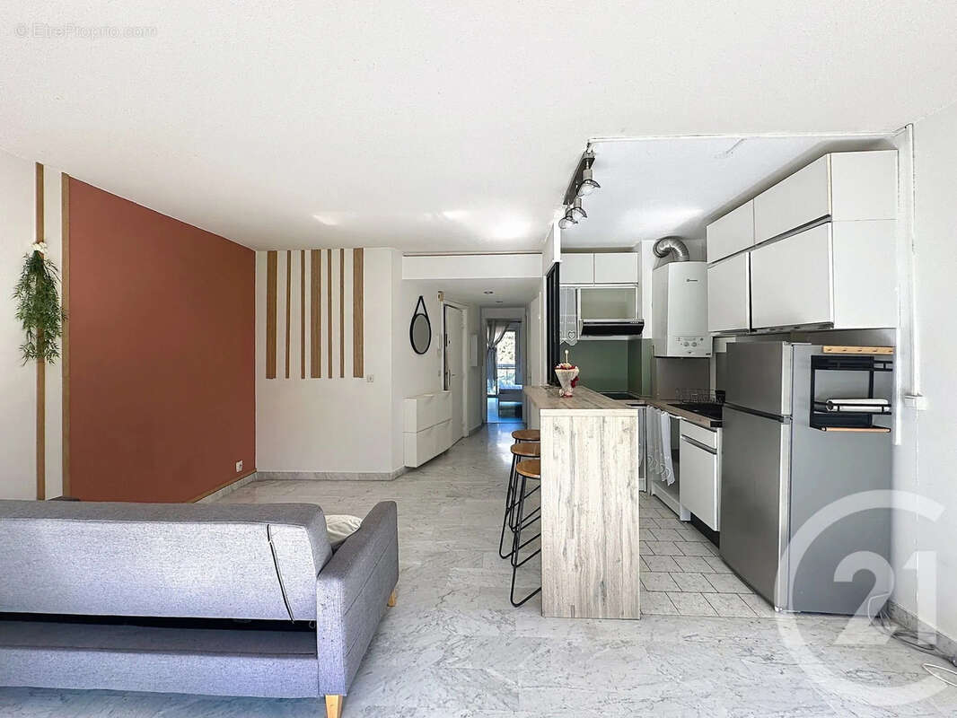 Appartement à LE CANNET