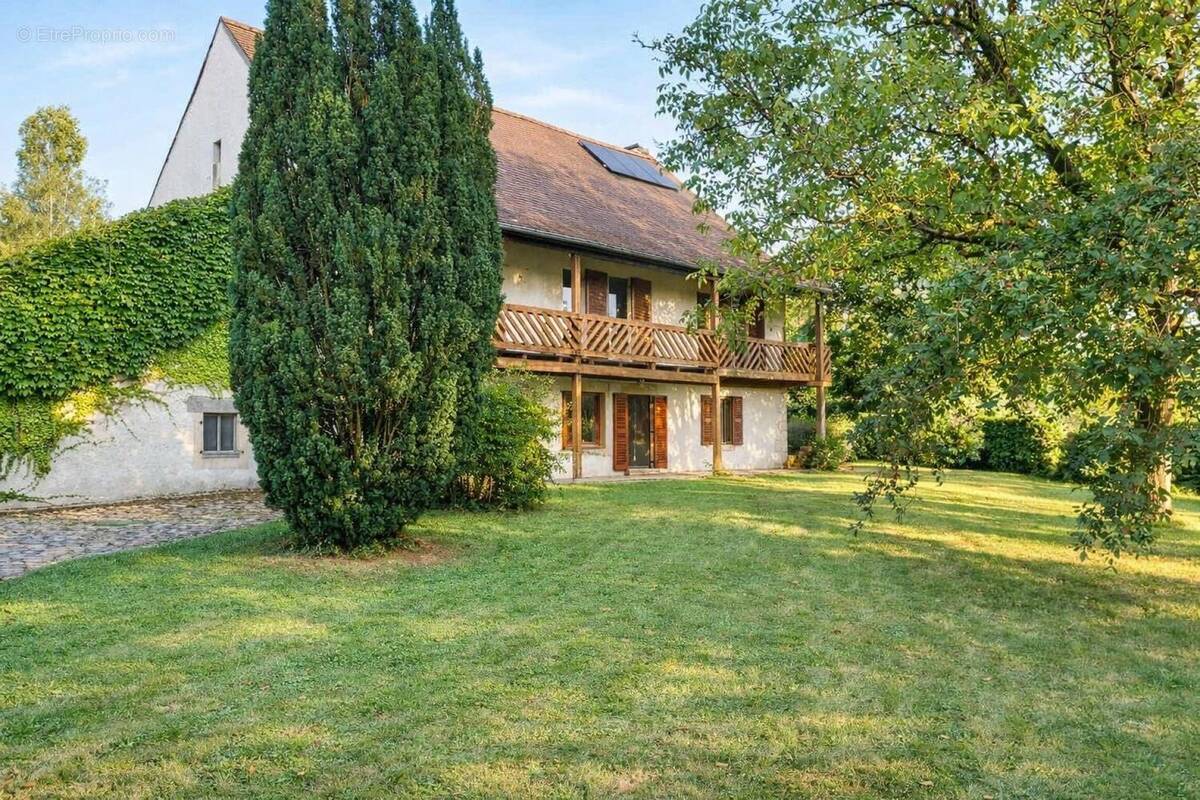 Photo 1 - Maison à CRISSEY