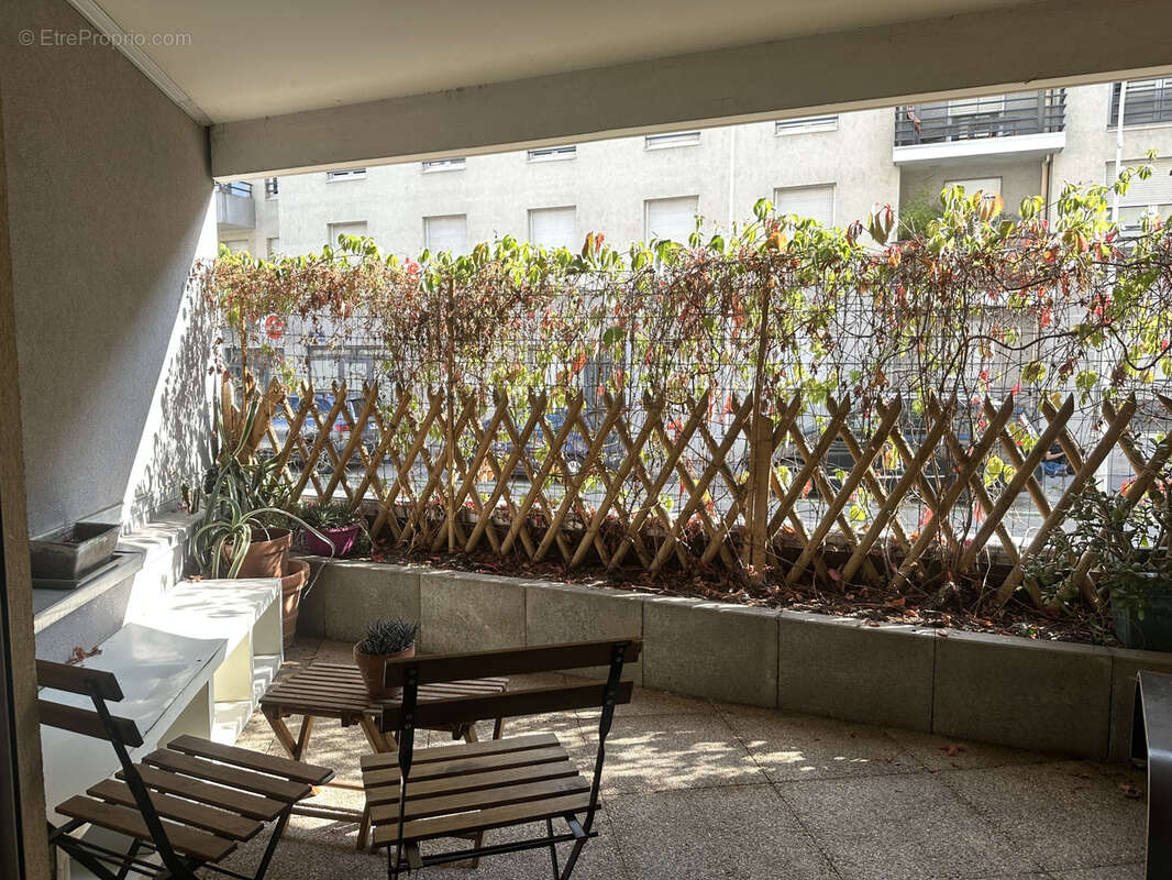 Appartement à LYON-7E