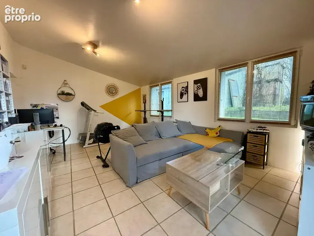 LOC-ÉGUINER / SAINT THEGONNEC, Maison T6 avec jardin et hangar - photo 5