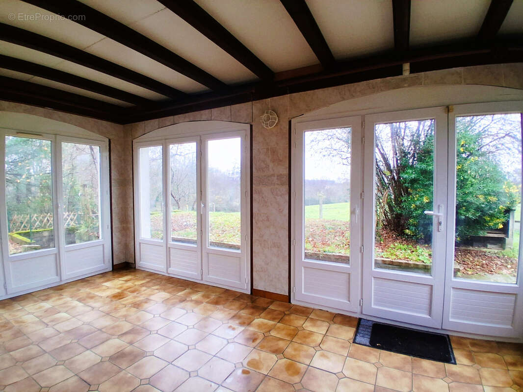 Maison à SAINT-BRISSON-SUR-LOIRE