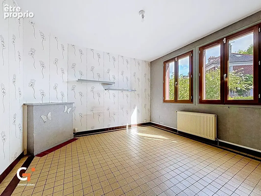 Sotteville-lès-Rouen Maison 4 pièces 75 m². - photo 9