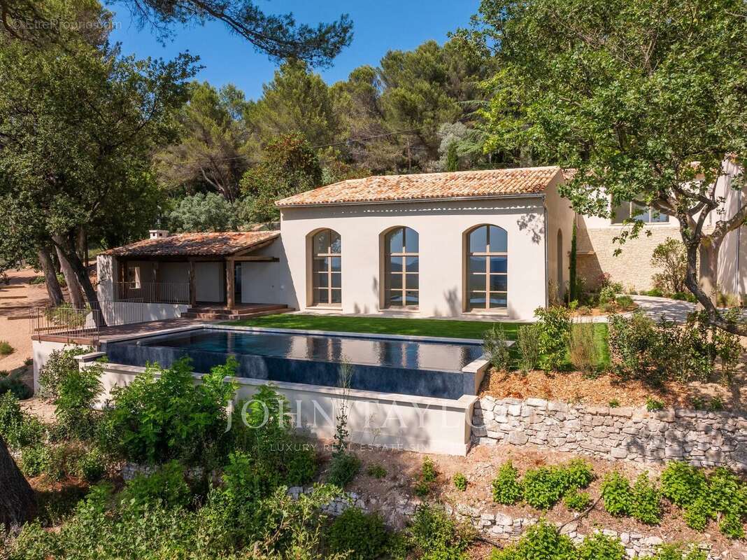 Maison à AIX-EN-PROVENCE