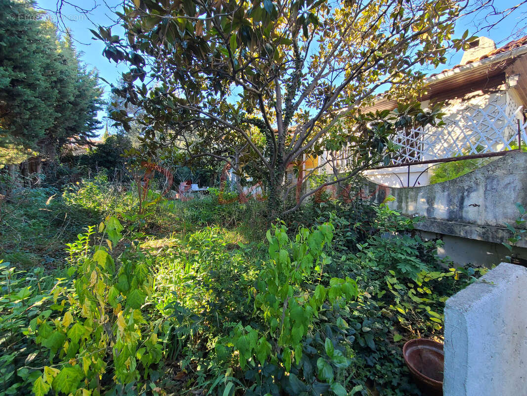 Maison à MARSEILLE-13E