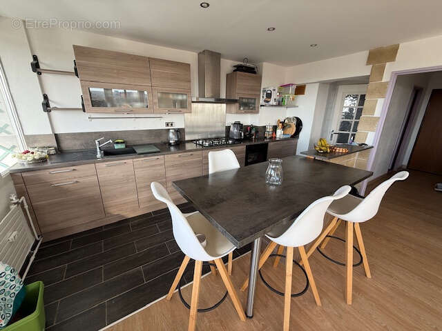 Appartement à THIONVILLE