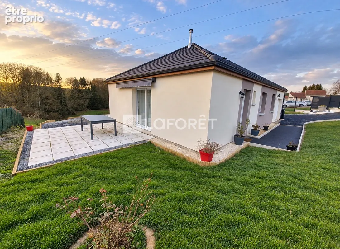 Maison plain pied 3 chbres - photo 6