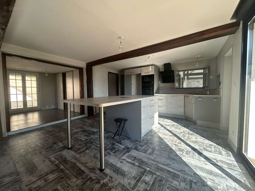 Maison à VITRY-LE-FRANCOIS