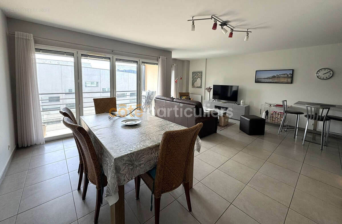 Appartement à SAINT-MALO