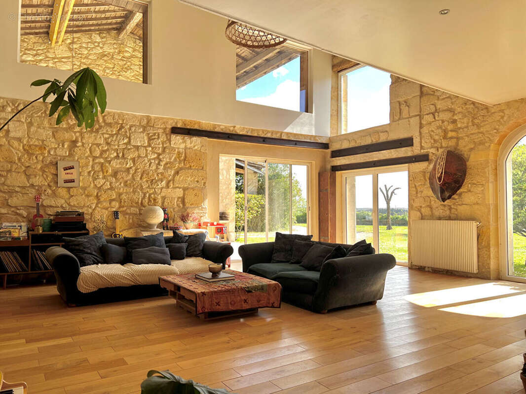 Maison à SAINT-ANDRE-DE-CUBZAC